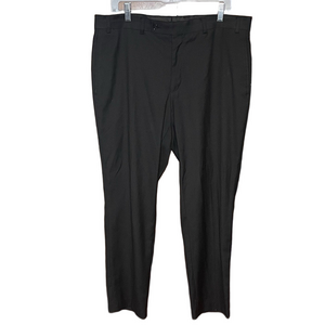 Lauren Ralph Lauren Wool Black Suit Pants 36 x 30